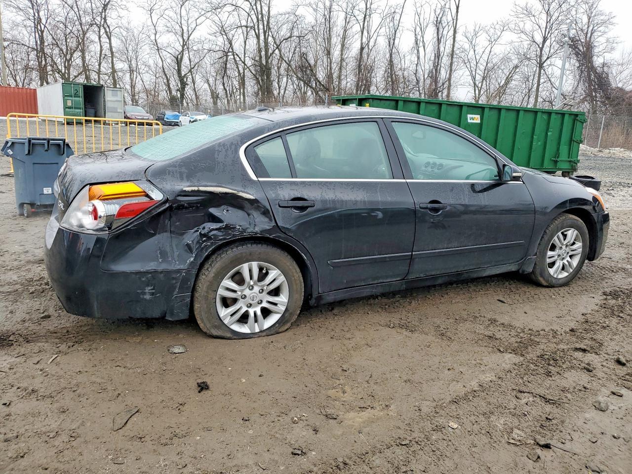 2012 Nissan Altima Base - Фото 3