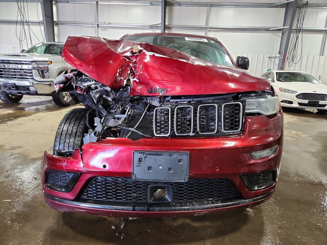 2021 Jeep Grand Cherokee Limited - Фото 5