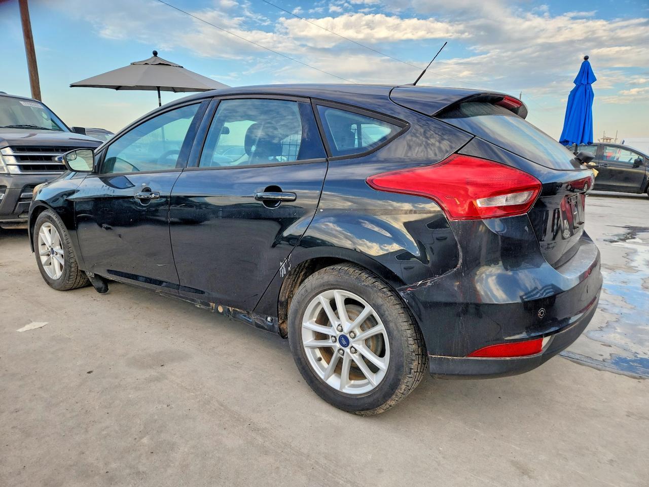 2015 Ford Focus Se - Фото 2