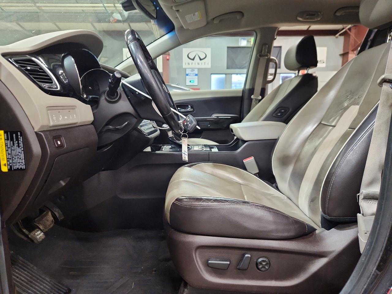 2018 Kia Sedona Sxl - Фото 7