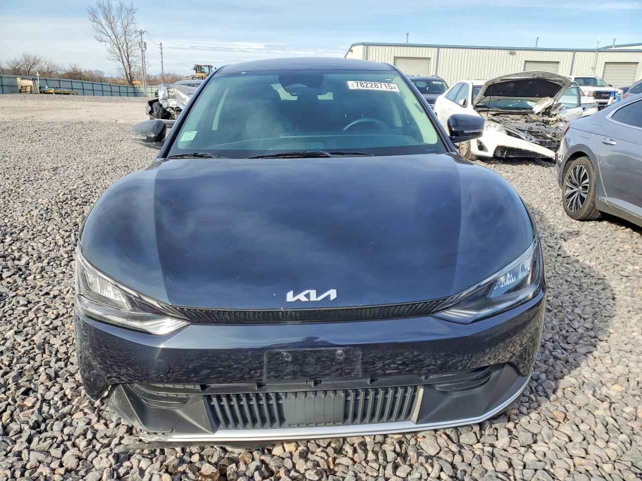 2024 Kia Ev6 Light - Фото 5