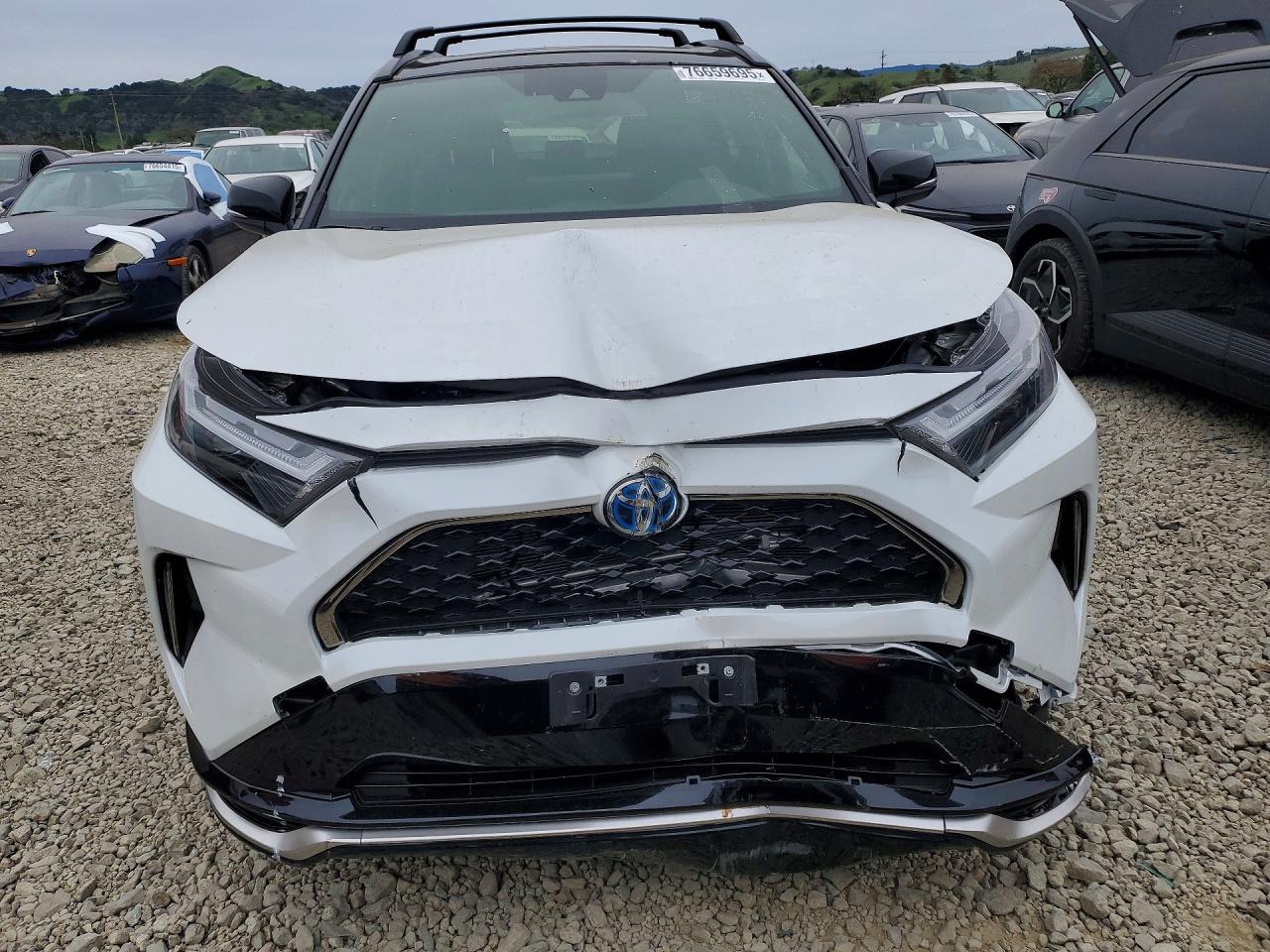 2024 Toyota Rav4 Prime Xse - Фото 5