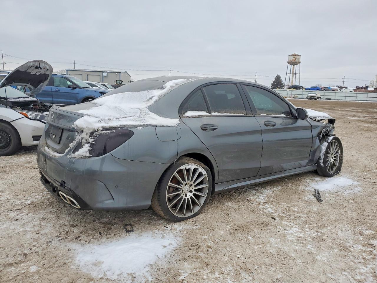 2017 Mercedes-Benz C43 Amg - Image 3