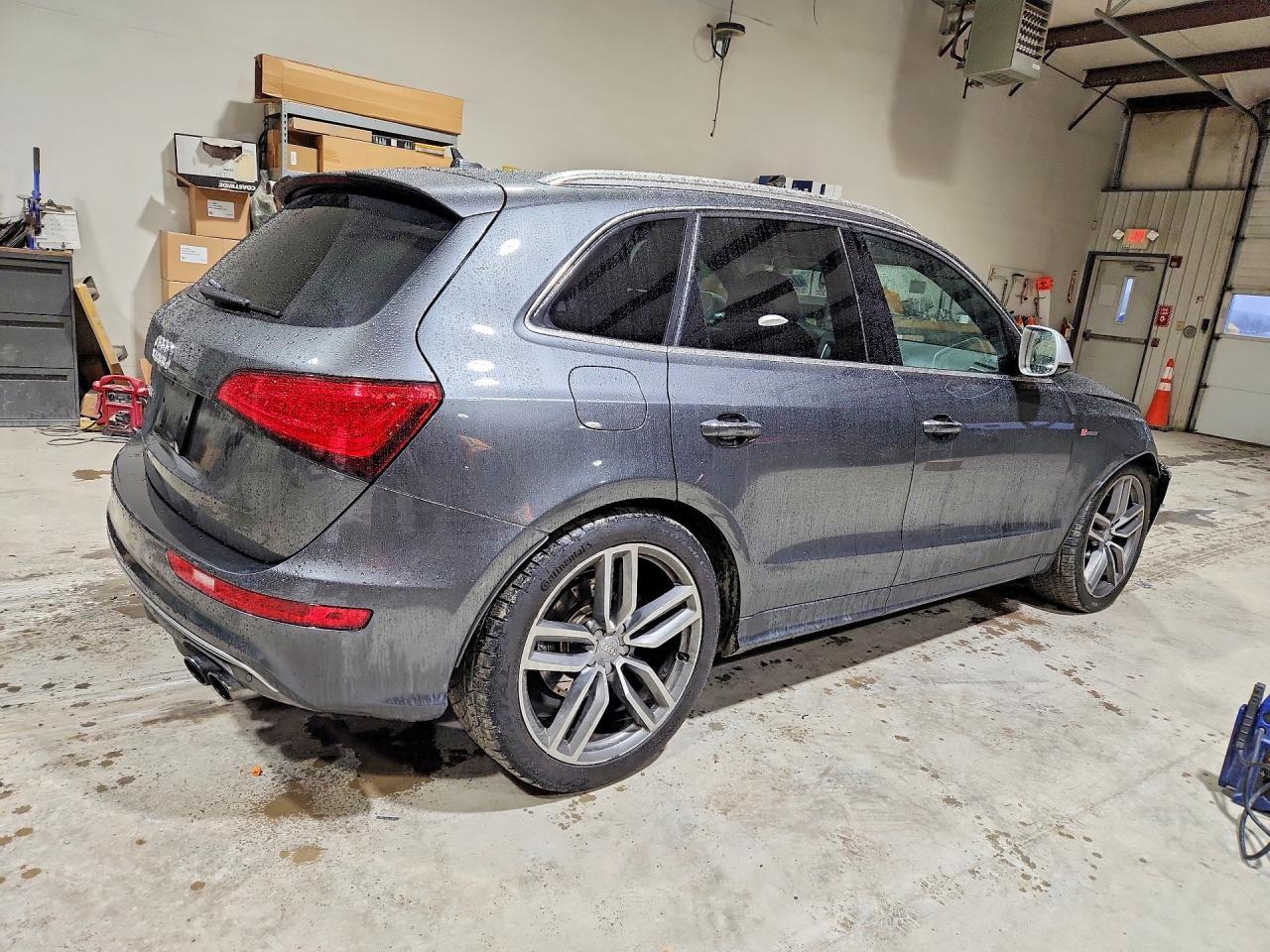 2015 Audi Sq5 Premium Plus - Фото 3