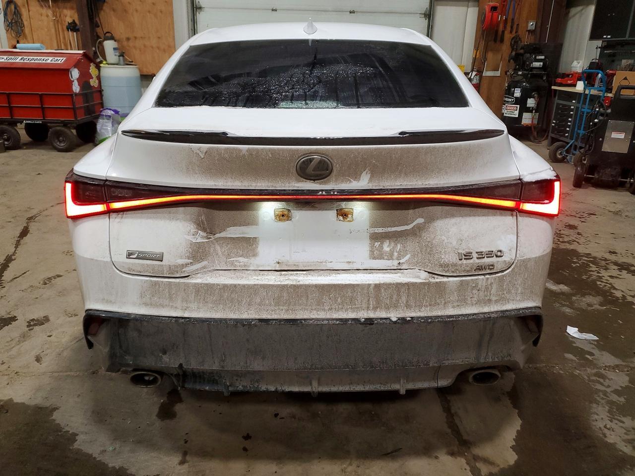 2021 Lexus Is 350 F Sport - Фото 6