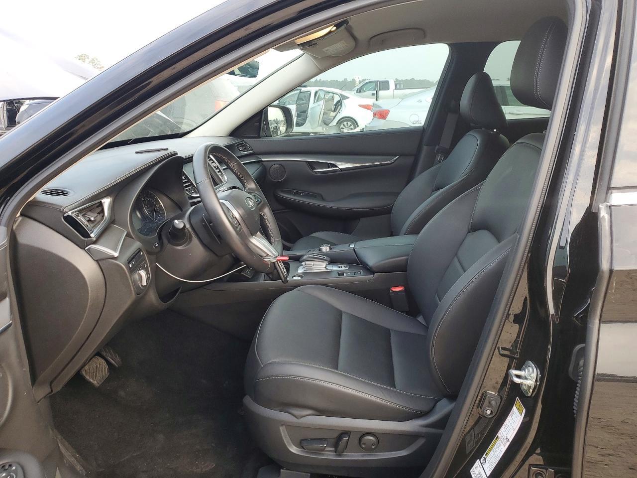 2024 Infiniti Qx50 Pure - Фото 7