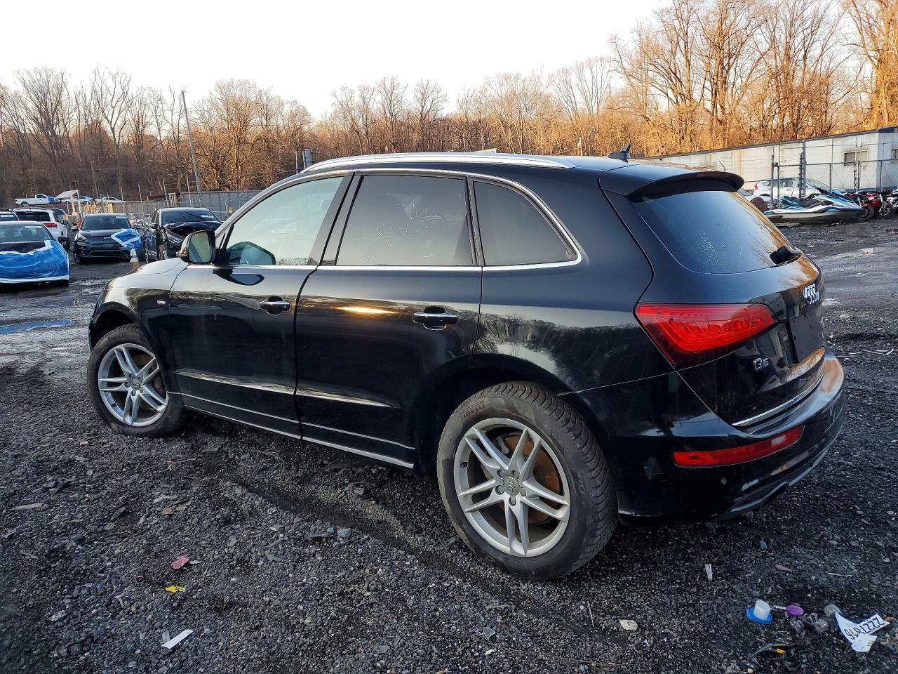 2017 Audi Q5 Premium Plus S-Line - Image 2