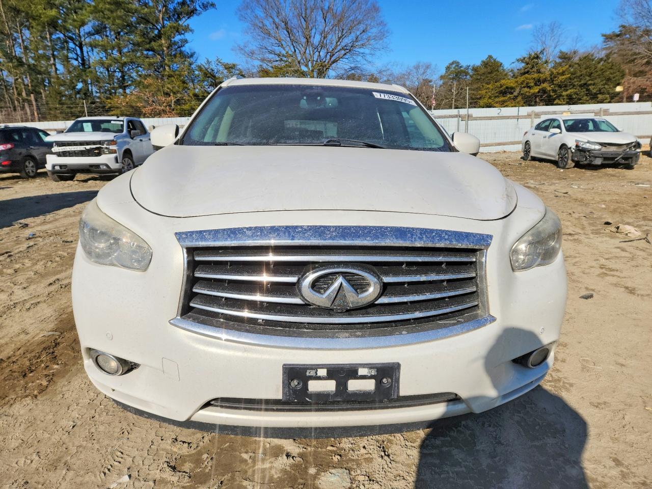 2014 Infiniti Qx60 - Image 5