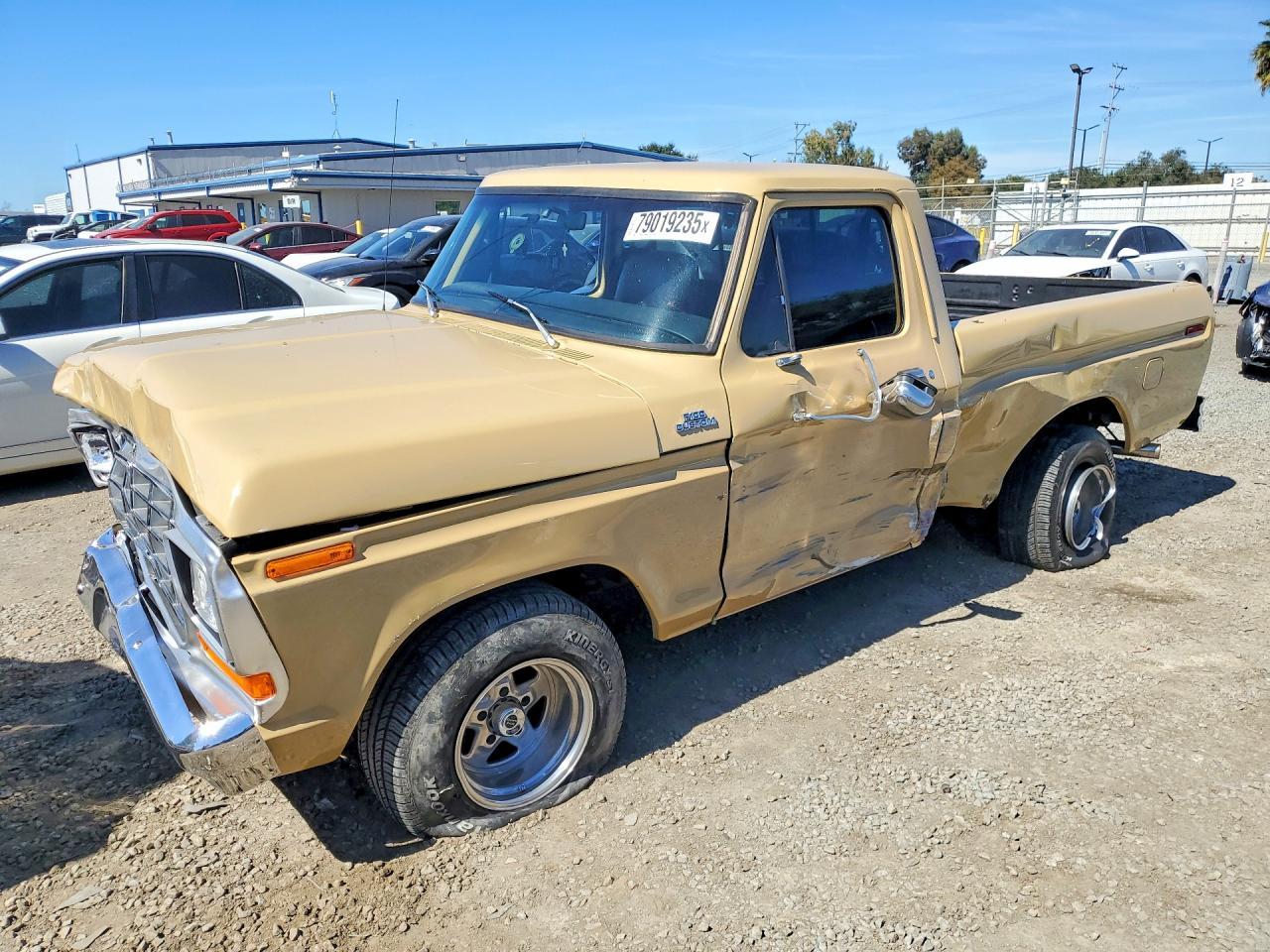 1978 Ford F100