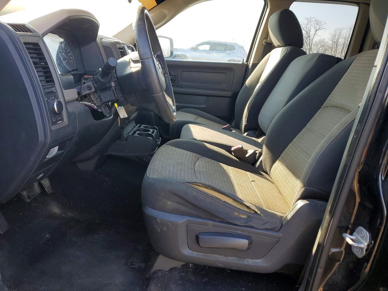 2011 Dodge Ram 1500 - Фото 7
