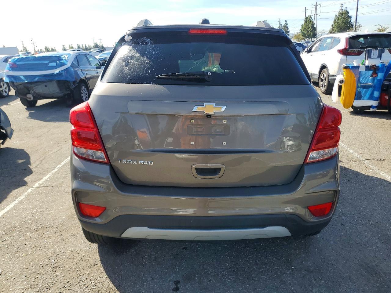 2021 Chevrolet Trax 1Lt - Фото 6