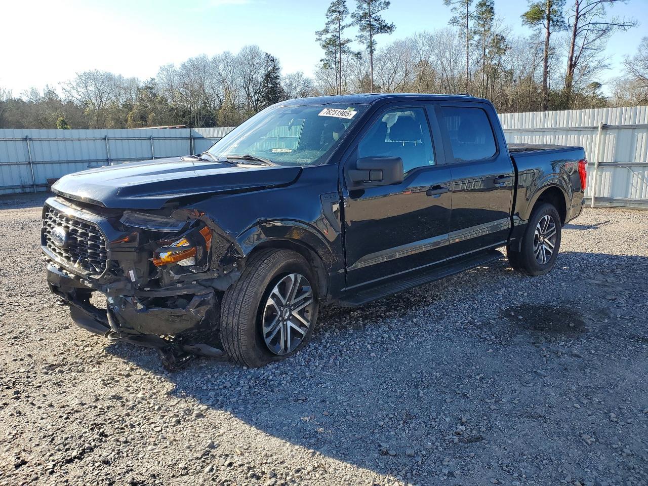 2023 Ford F150 Supercrew