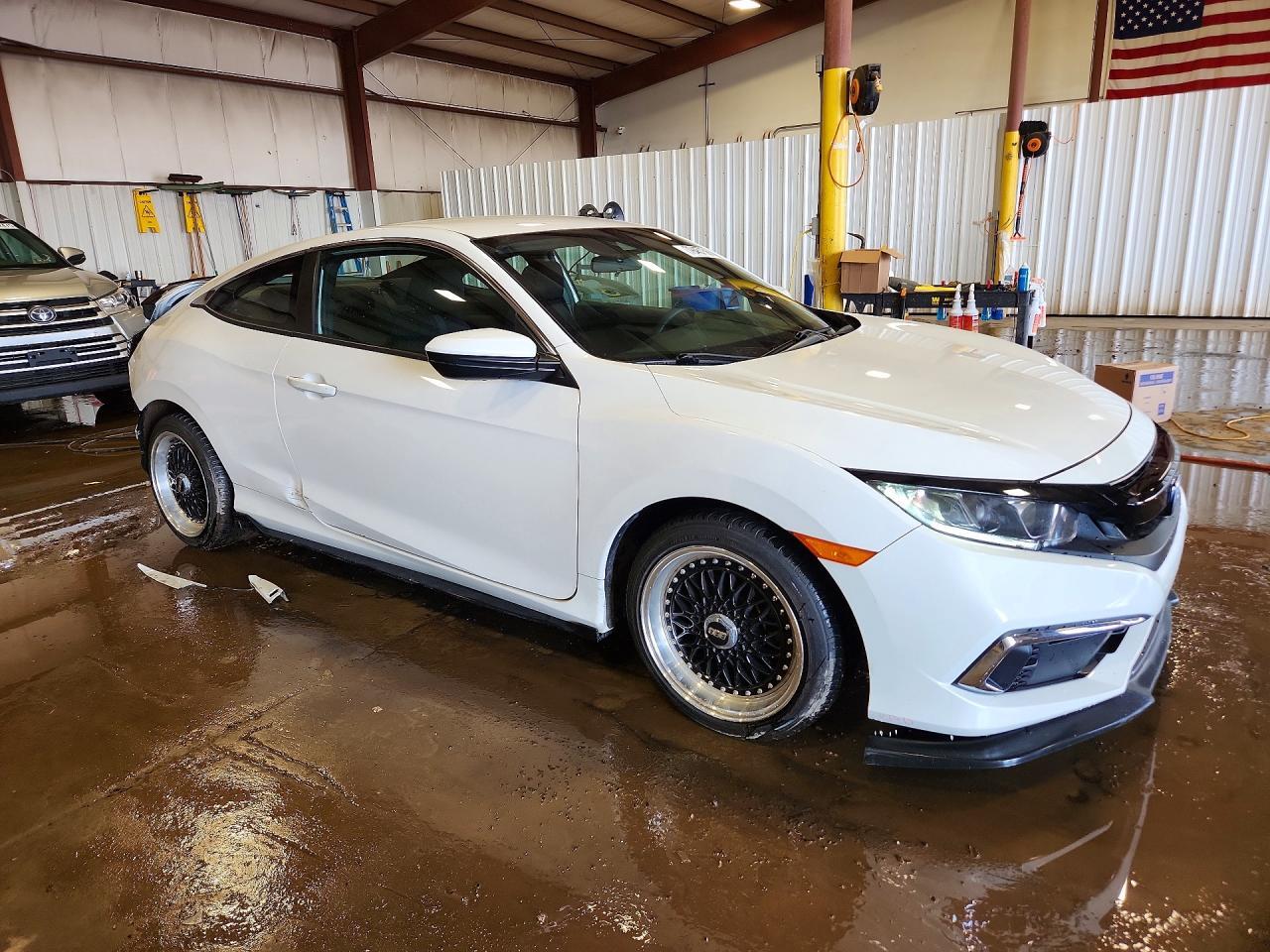 2019 Honda Civic Lx - Фото 4