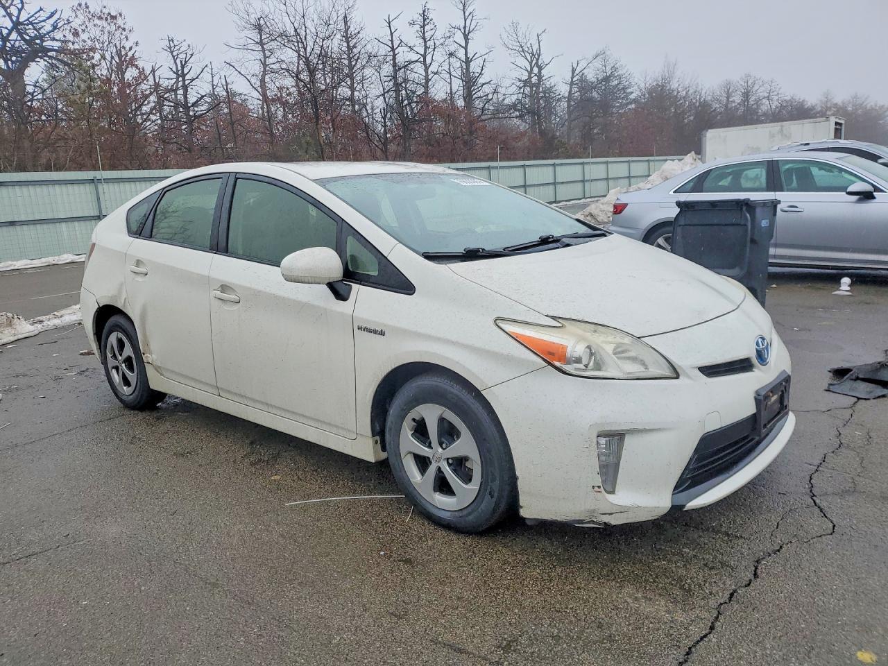 2013 Toyota Prius - Фото 4