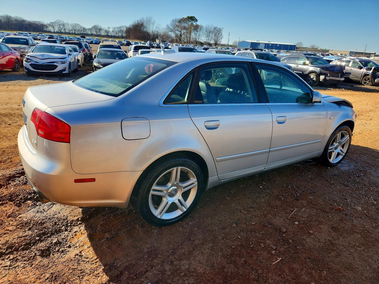 2006 Audi A4 3.2 Quattro - Фото 3