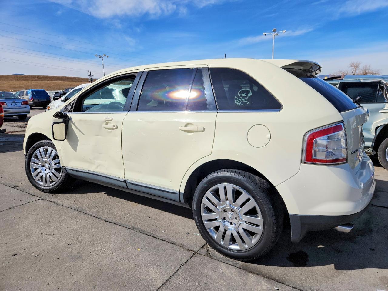 2008 Ford Edge Limited - Фото 2