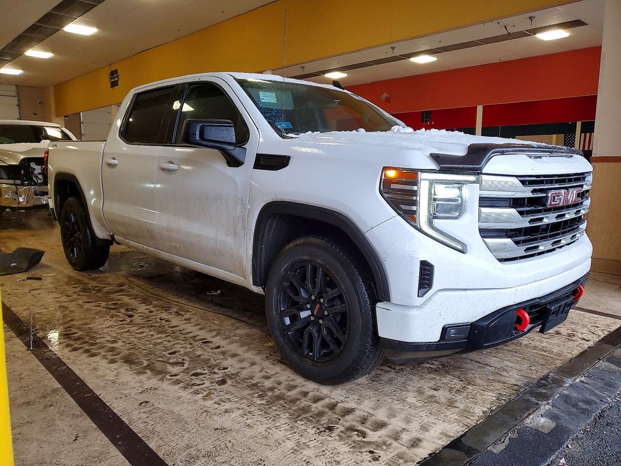 2023 GMC Sierra K15 K1500 Elevation-L - Фото 4