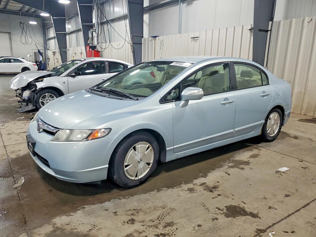 2006 Honda Civic Hybrid