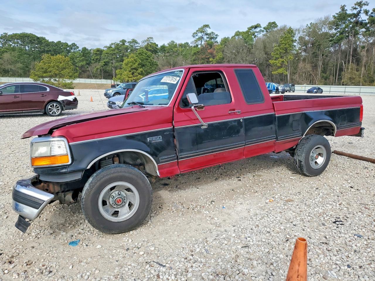 1994 Ford F150