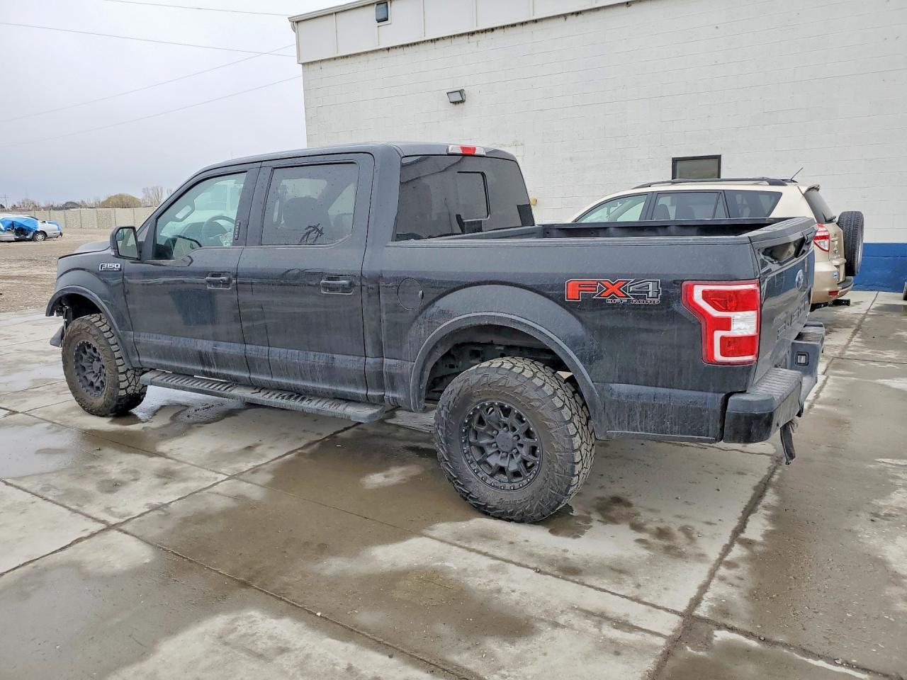 2019 Ford F150 Supercrew - Фото 2