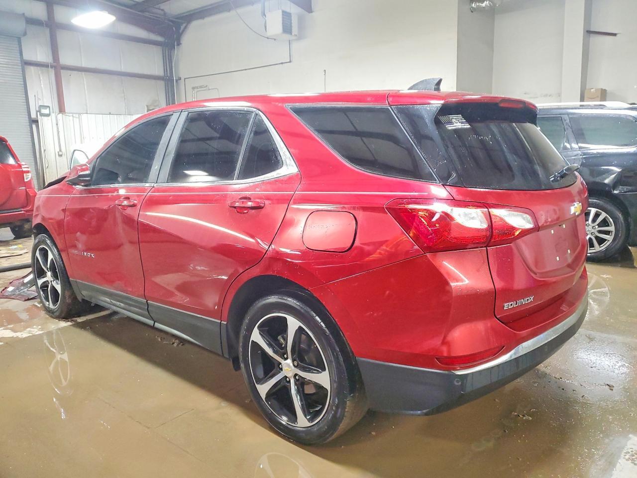 2021 Chevrolet Equinox Lt - Фото 2