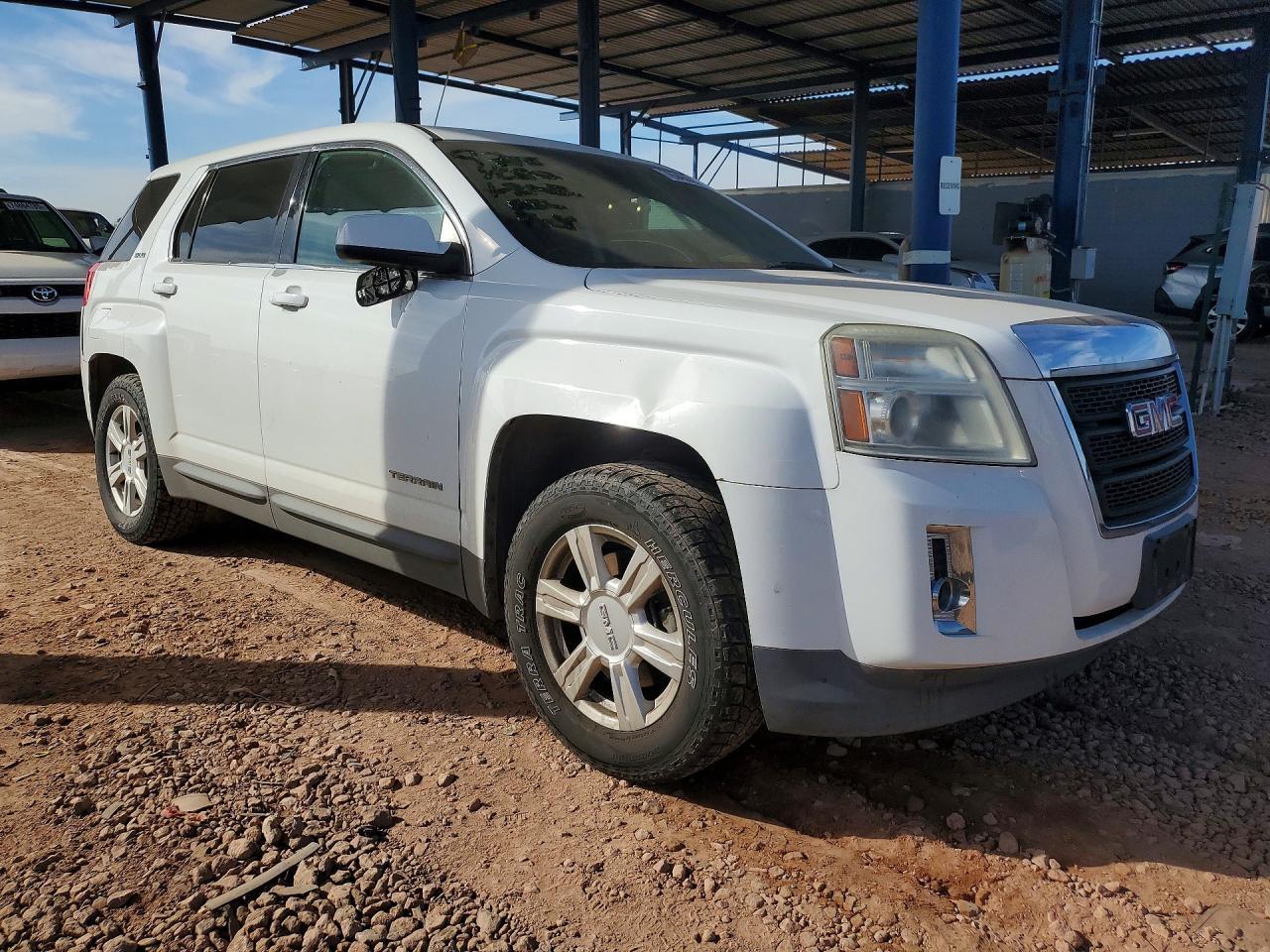 2014 GMC Terrain - Фото 4