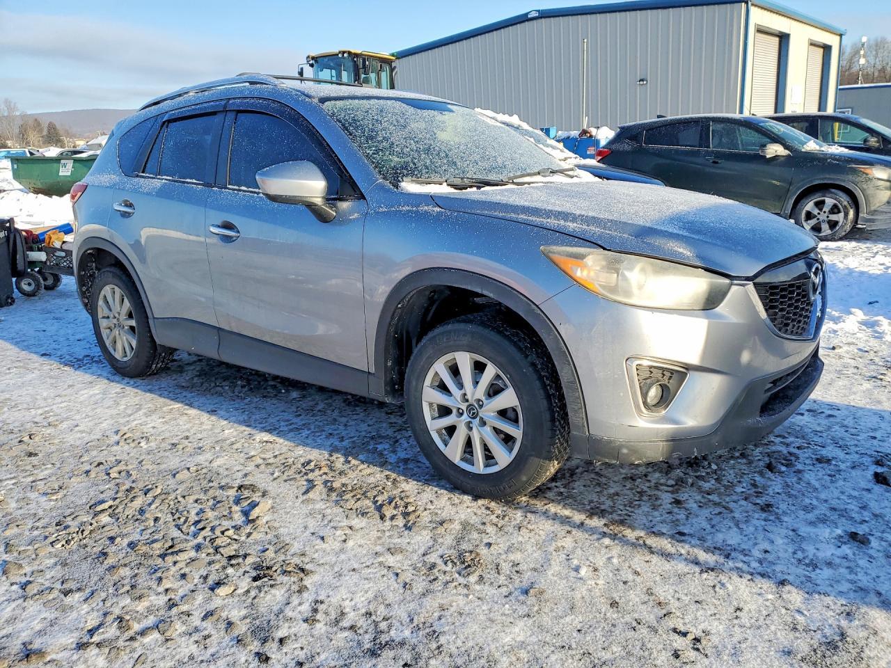 2014 Mazda Cx-5 Touring - Image 4