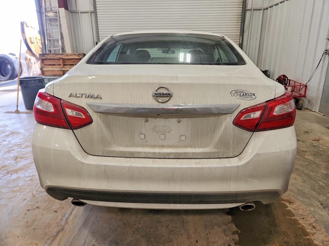 2017 Nissan Altima 2.5 - Фото 6