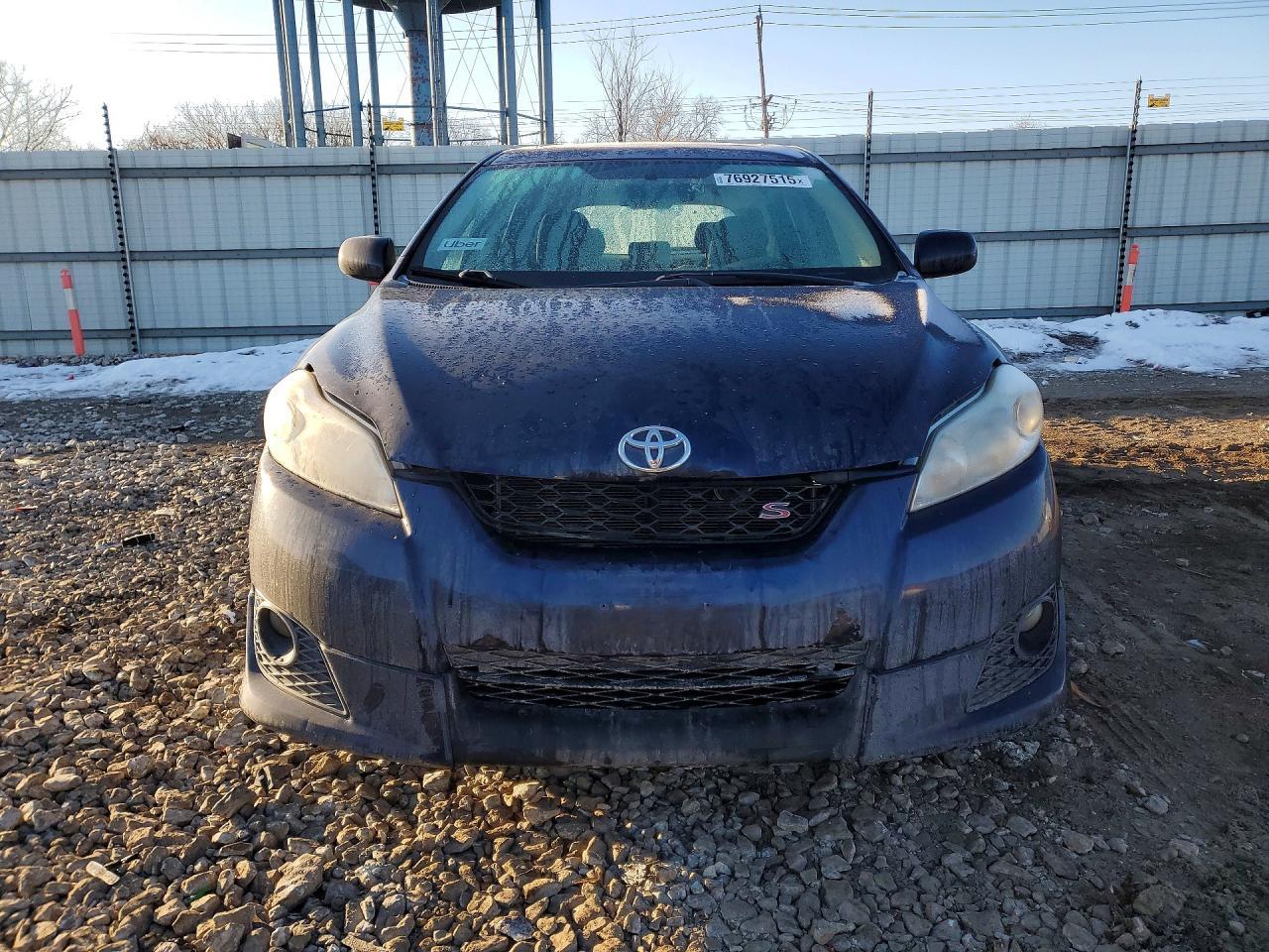 2009 Toyota Corolla Matrix S - Image 5