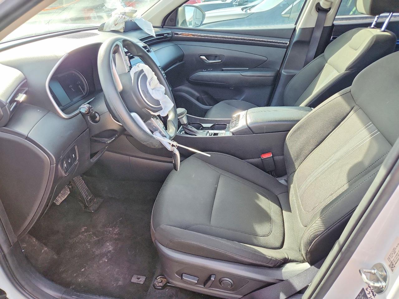 2024 Hyundai Tucson Sel - Image 7