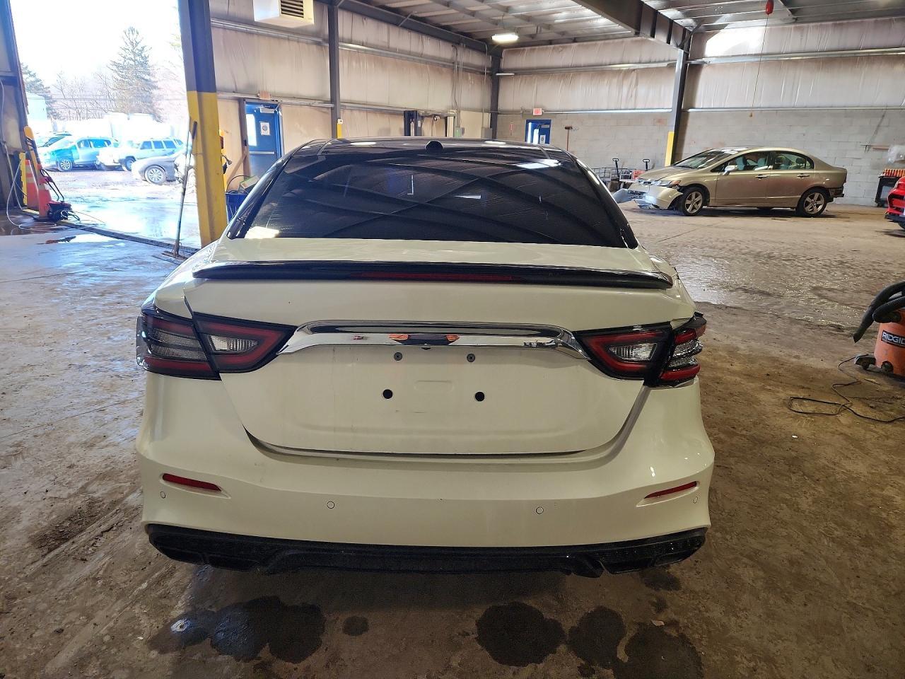 2020 Nissan Maxima 3.5 Sr - Image 6