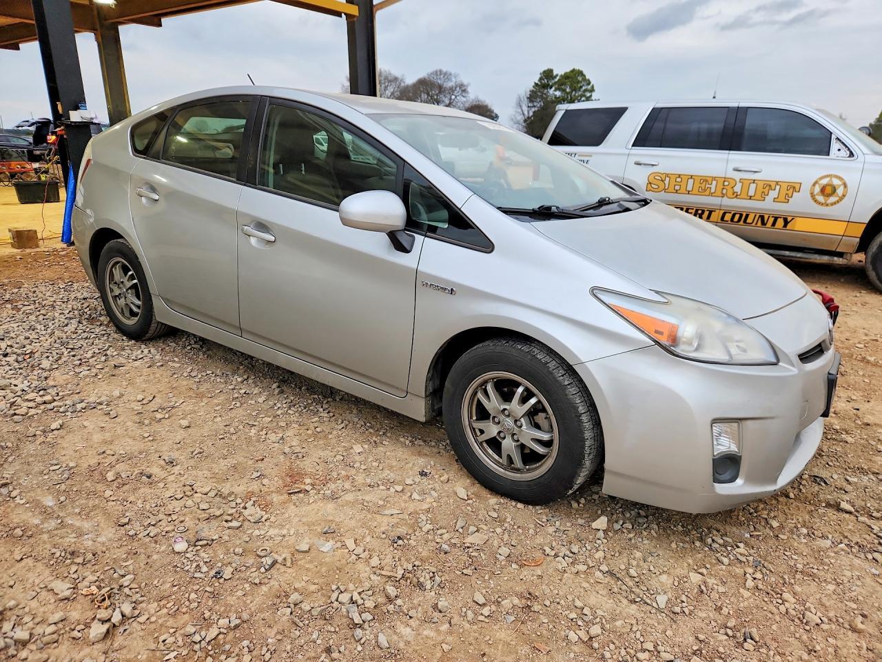 2011 Toyota Prius - Image 4