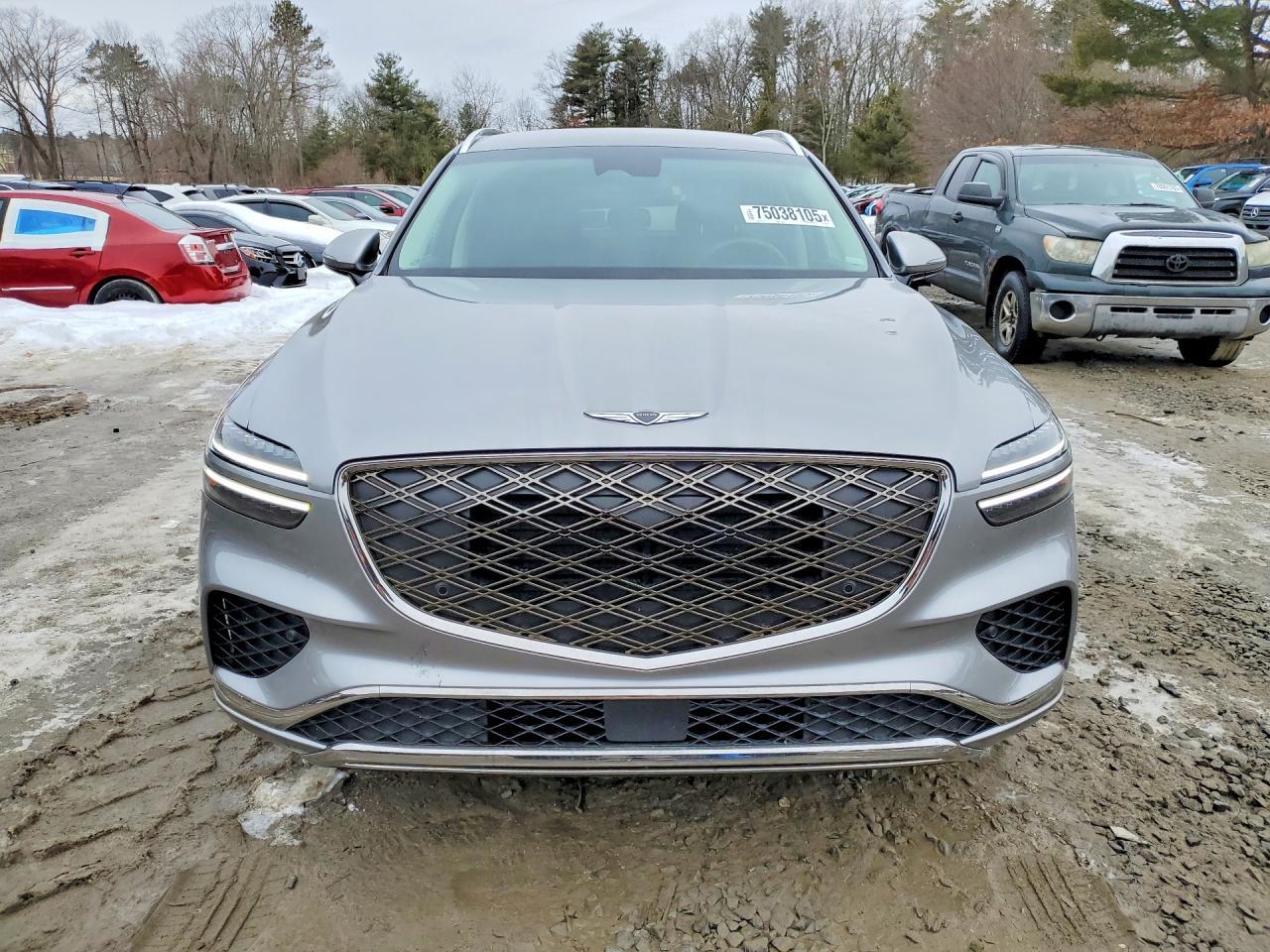 2026 Genesis Gv70 - Image 5