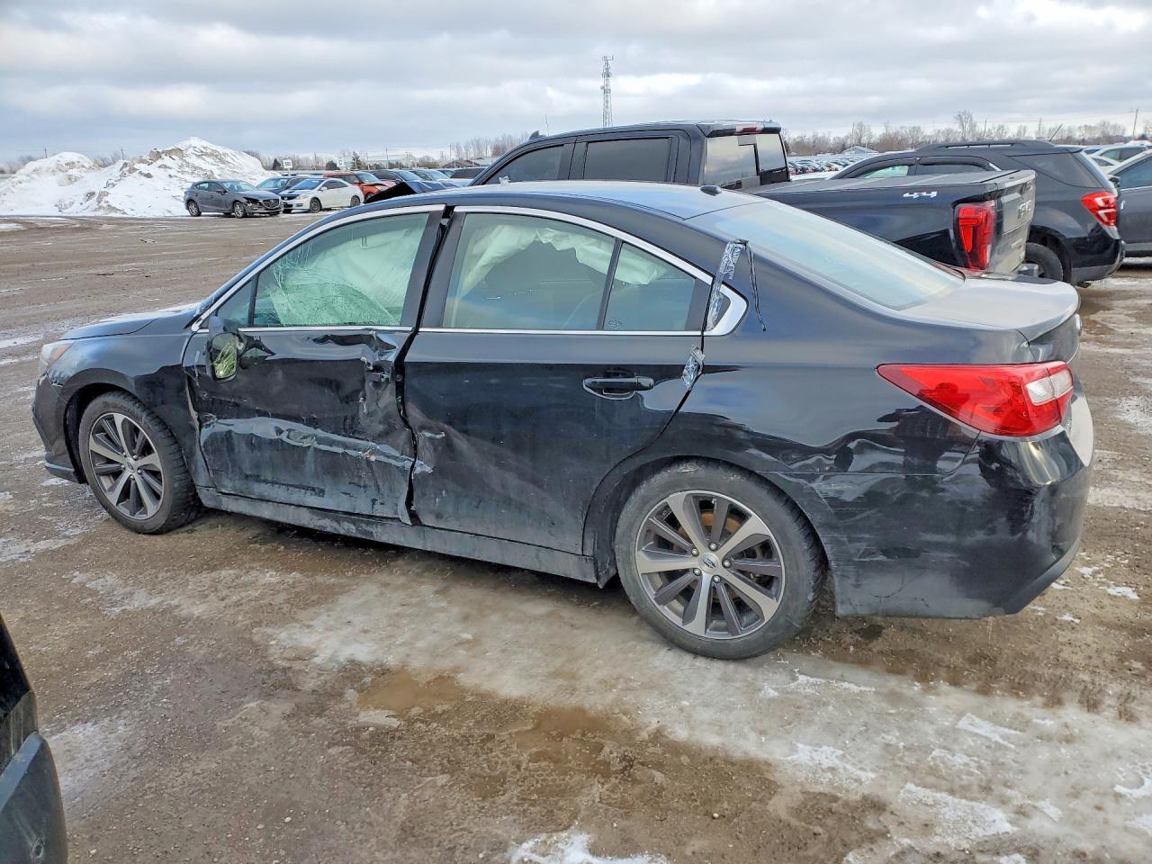 2019 Subaru Legacy 2.5I Limited - Image 2