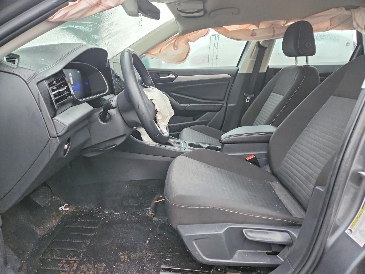 2025 Volkswagen Jetta S - Image 7