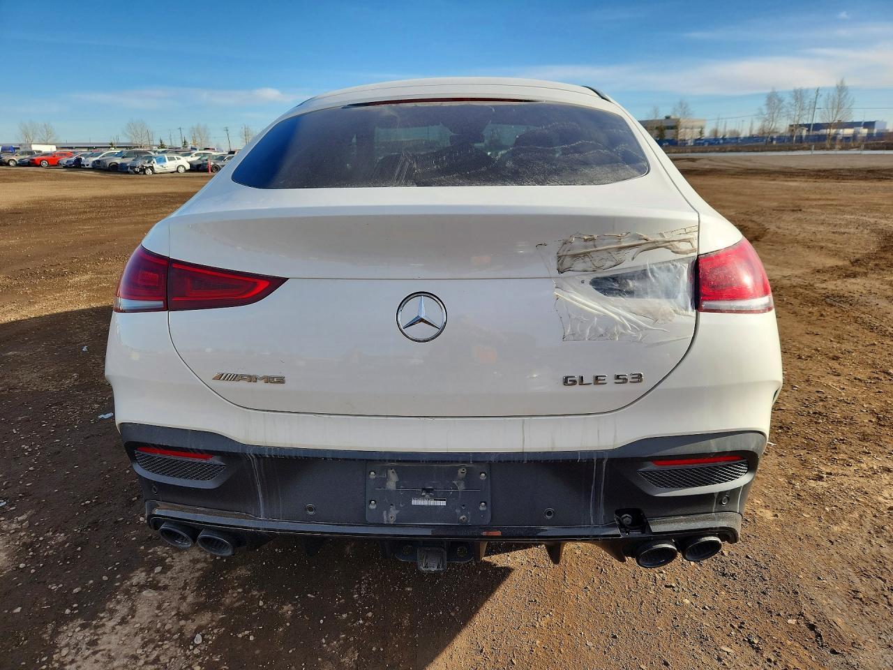 2021 Mercedes-Benz Gle Coupe Amg 53 4Matic - Фото 6