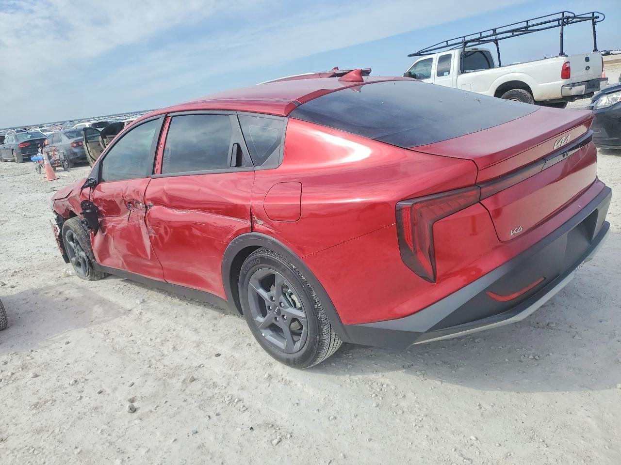 2025 Kia K4 Lx - Фото 2