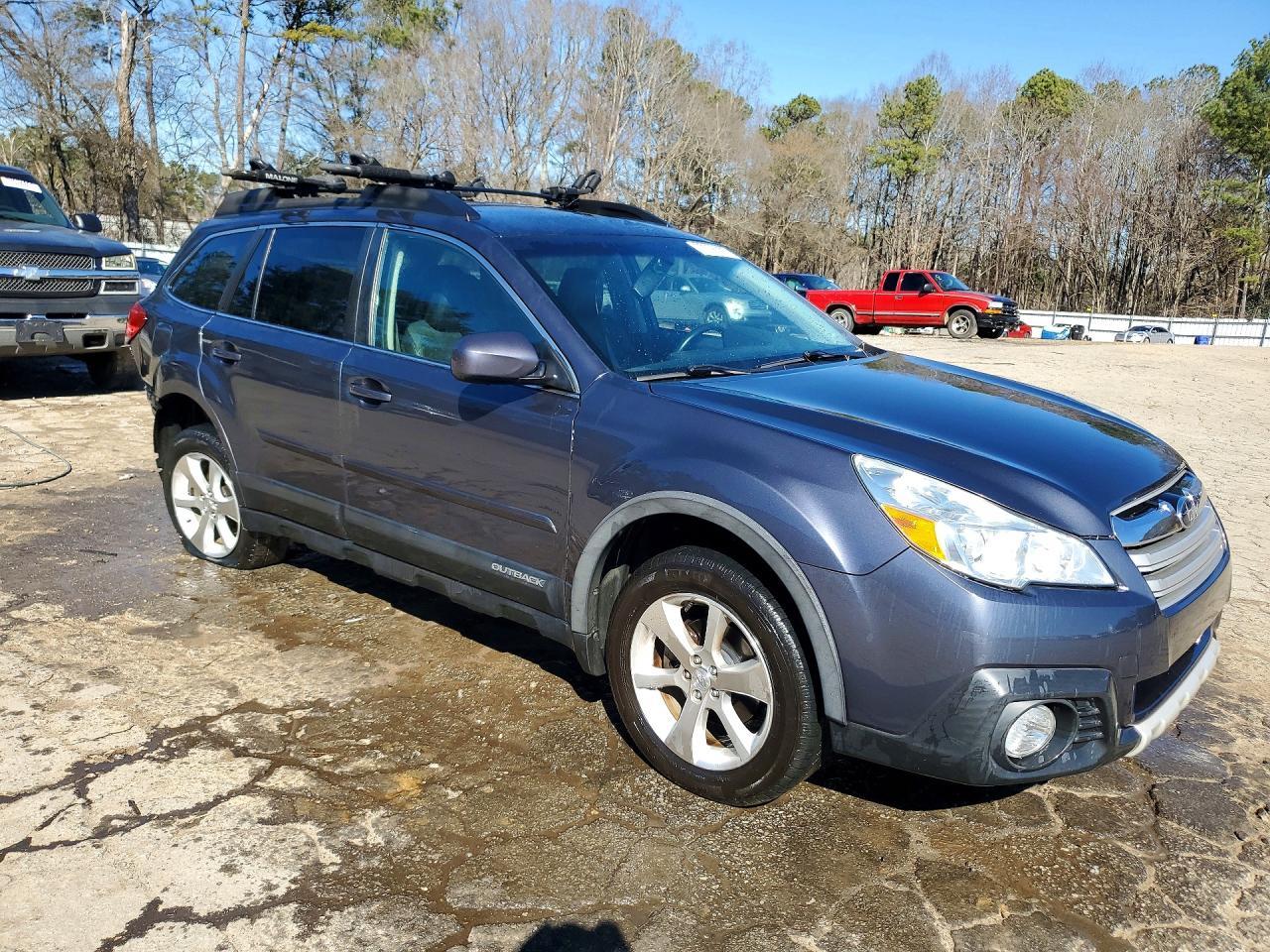 2014 Subaru Outback - Фото 4