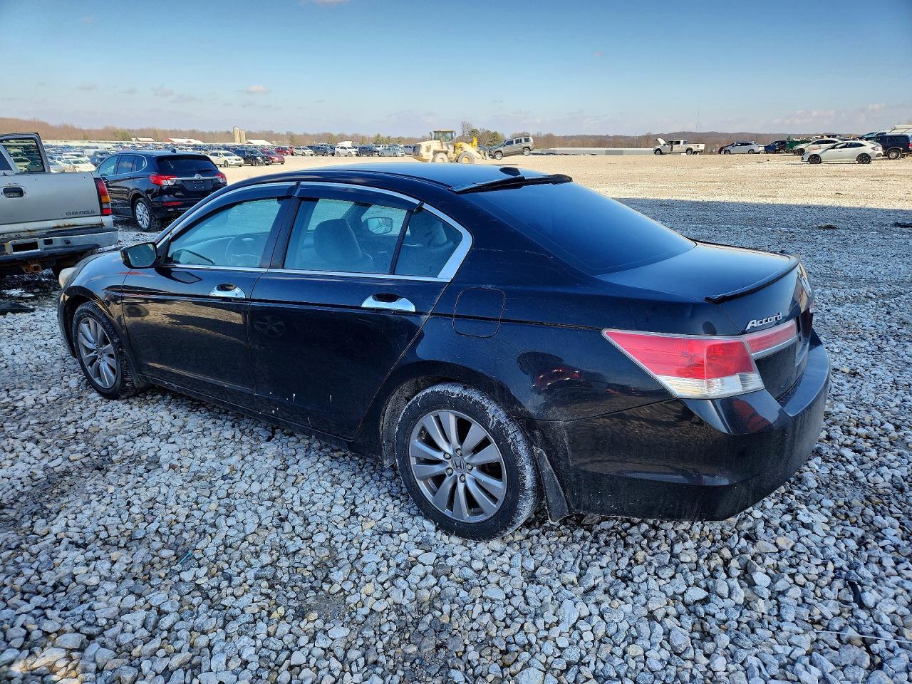 2012 Honda Accord Exl - Image 2