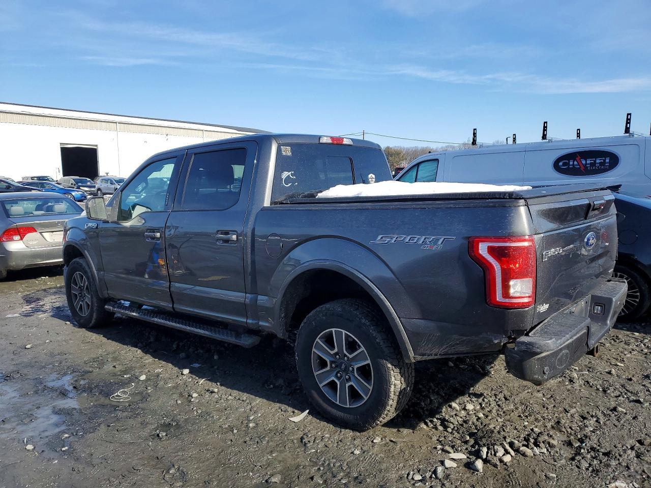 2016 Ford F150 Supercrew - Image 2