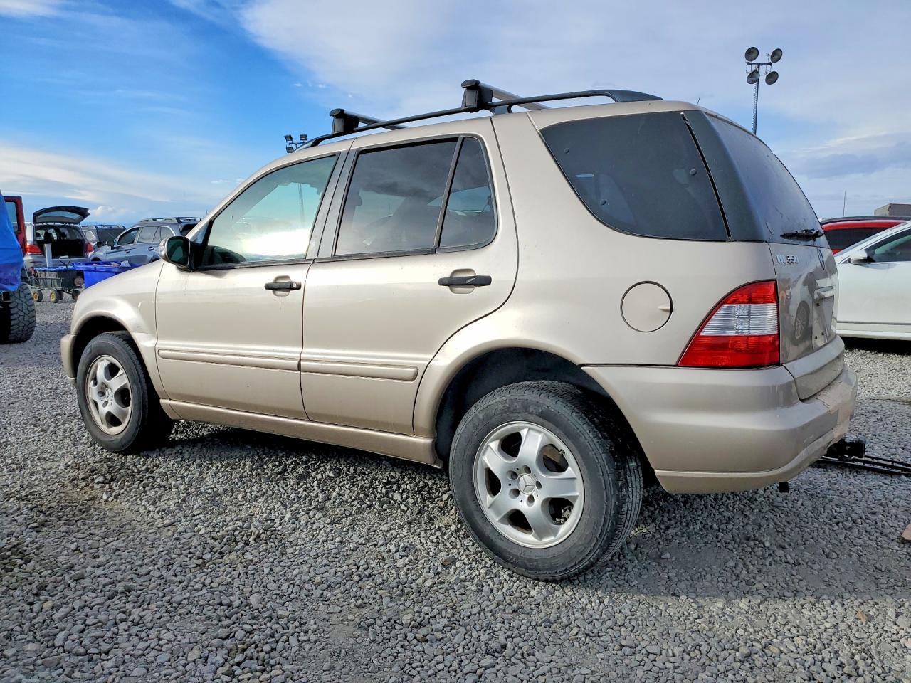 2003 Mercedes Benz Ml - Фото 2