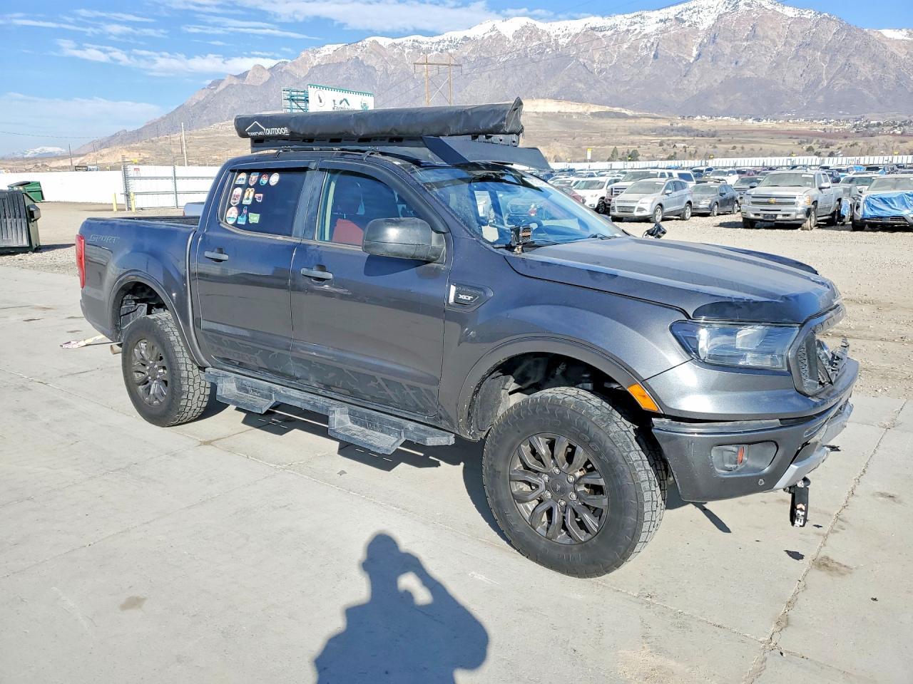 2019 Ford Ranger Xl - Фото 4