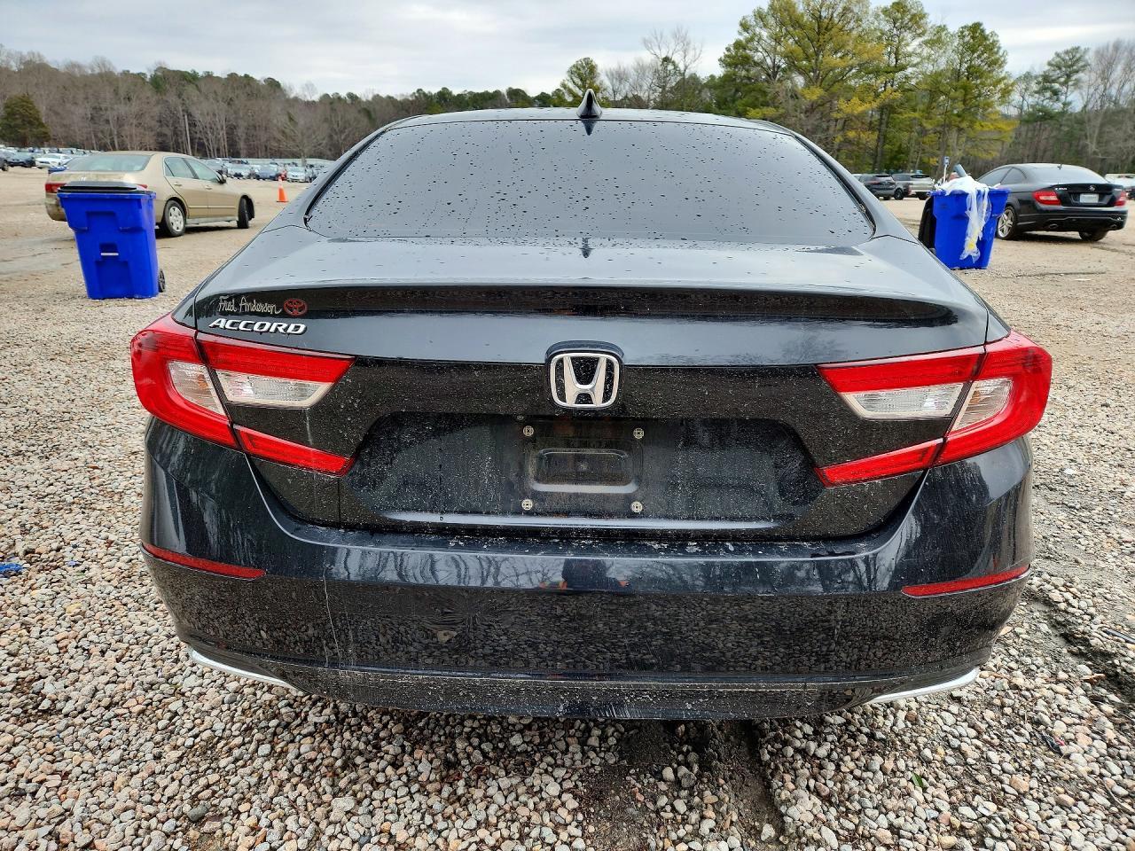 2018 Honda Accord Ex - Image 6
