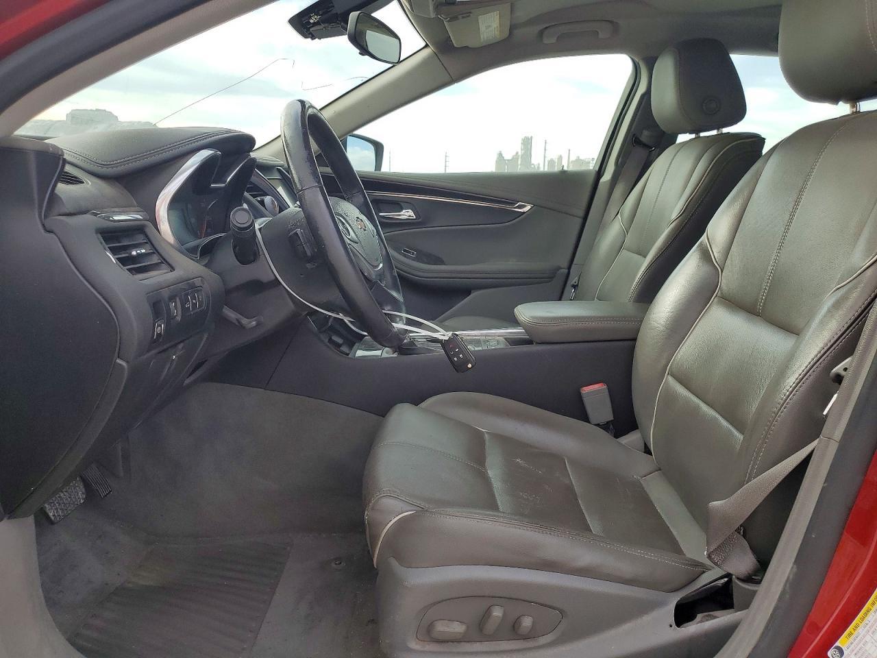 2015 Chevrolet Impala Ltz - Фото 7