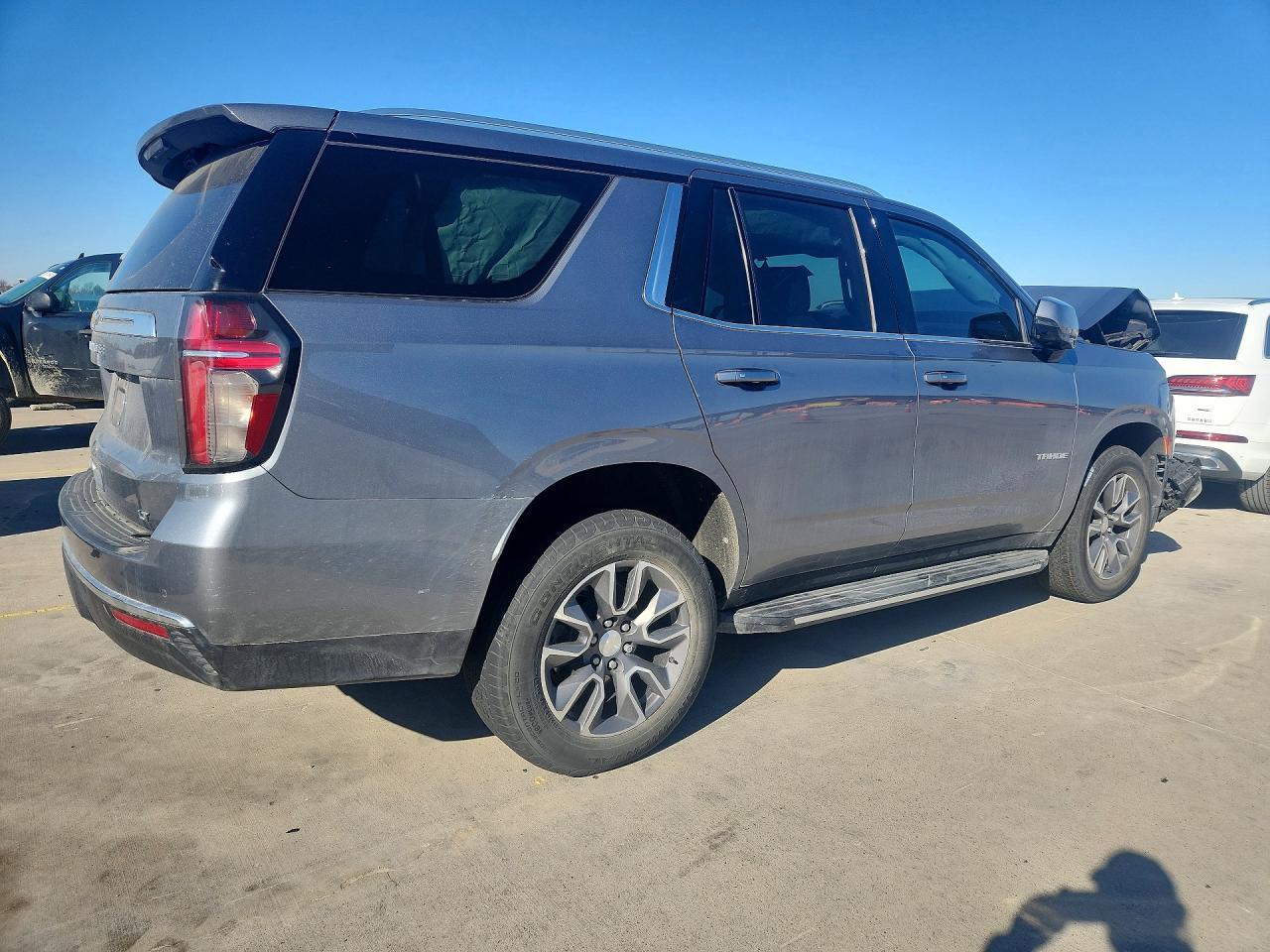 2022 Chevrolet Tahoe C1500 Lt - Фото 3