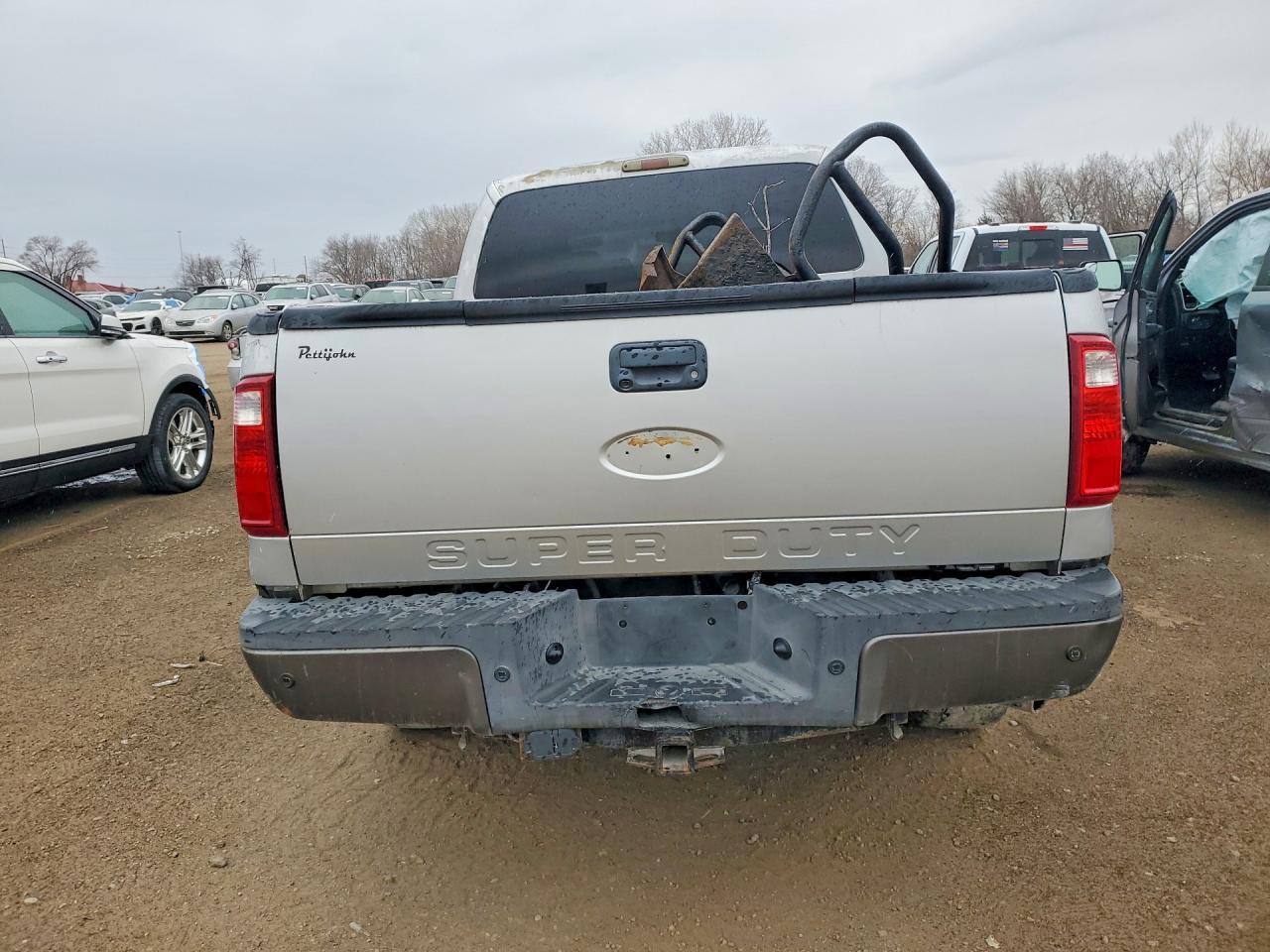 2009 Ford F250 Super Duty - Image 6