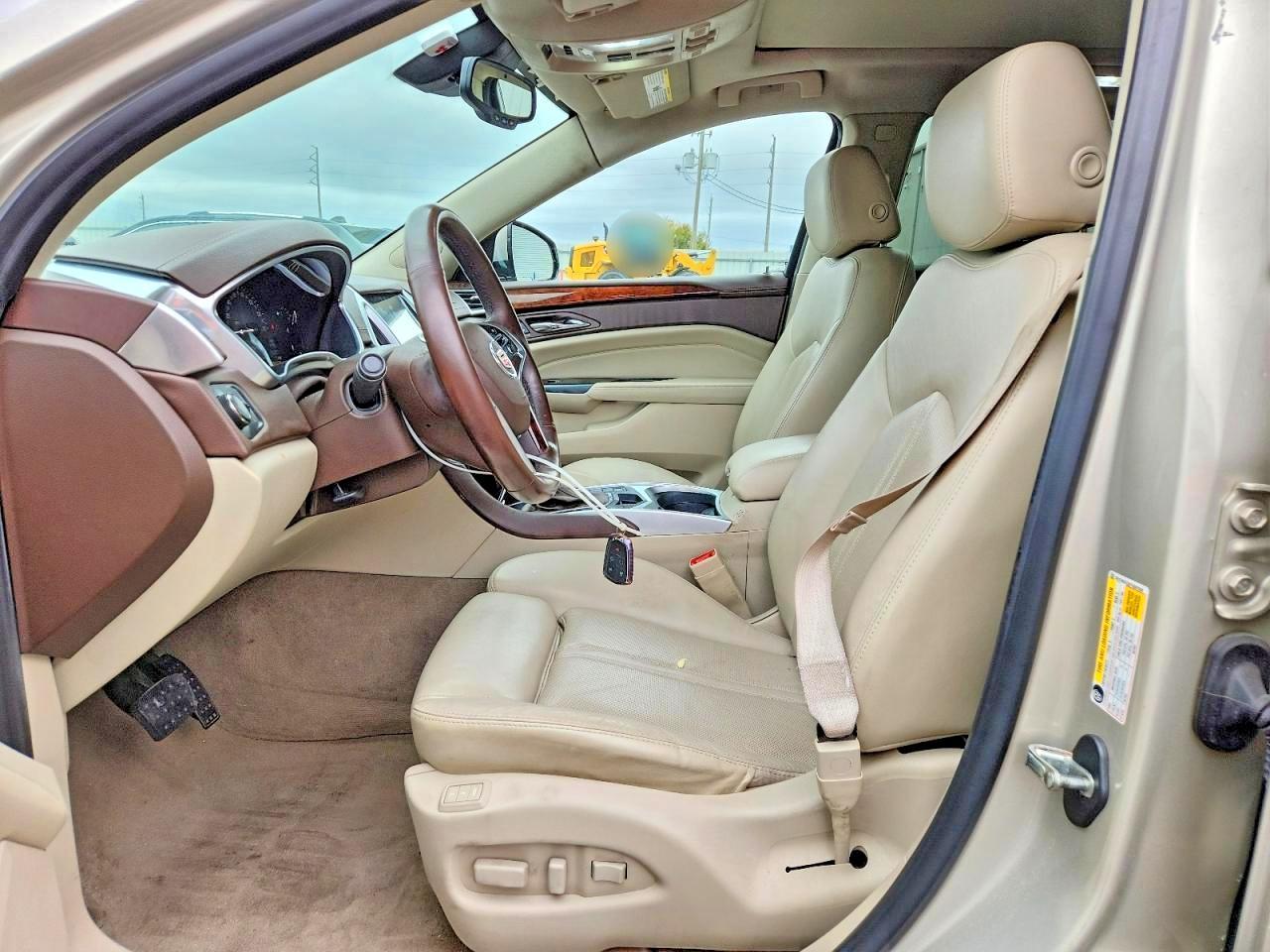 2015 Cadillac Srx Performance Collection - Image 7