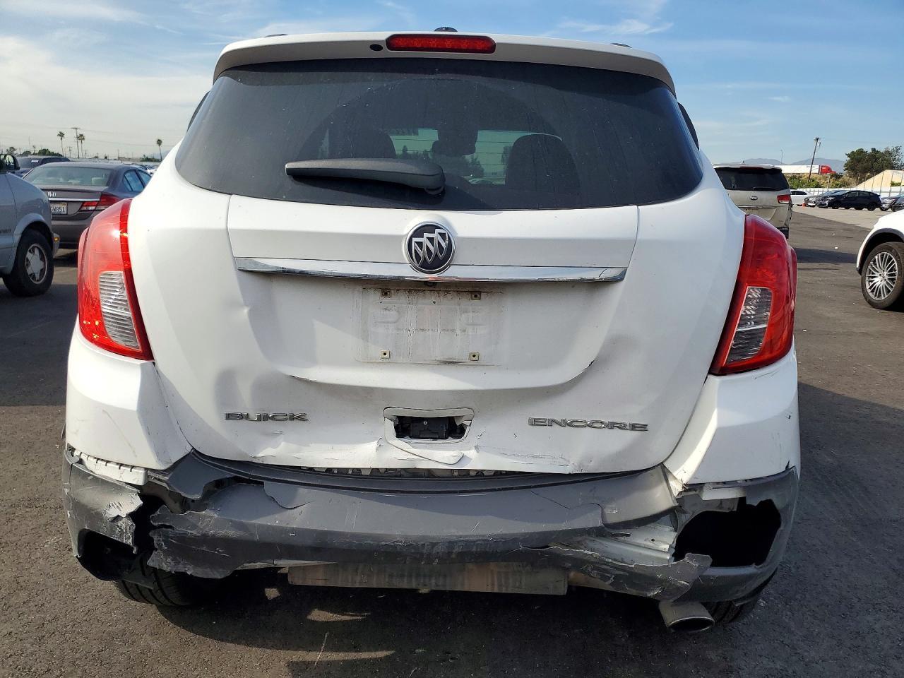 2016 Buick Encore - Image 6