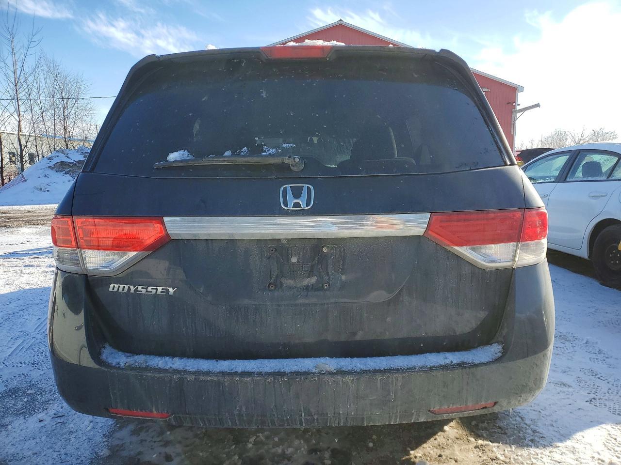 2014 Honda Odyssey Ex - Image 6