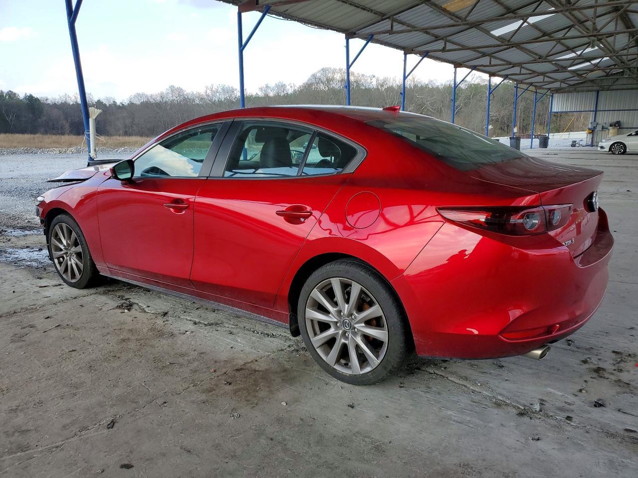 2020 Mazda 3 Preferred - Фото 2